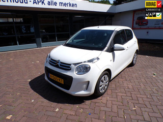 Citroën C1 Hatchback bij Autobedrijf Bink Tilburg