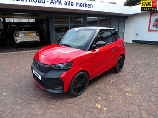 Ligier  Hatchback bij Autobedrijf Bink Tilburg