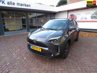 Toyota Yaris Cross SUV bij Autobedrijf Bink Tilburg