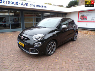 Fiat 500X SUV bij Autobedrijf Bink Tilburg