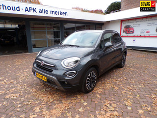Fiat 500X SUV bij Autobedrijf Bink Tilburg