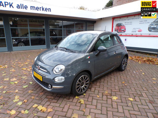 Fiat 500 Hatchback bij Autobedrijf Bink Tilburg
