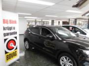 Showroom vernieuwd Autobedrijf Bink bij Autobedrijf Bink