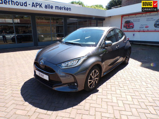 Toyota Yaris Hatchback bij Autobedrijf Bink Tilburg
