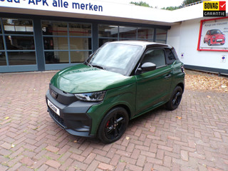 Ligier  Hatchback bij Autobedrijf Bink Tilburg