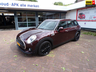MINI Clubman Stationwagon bij Autobedrijf Bink Tilburg