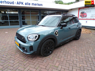 MINI Countryman SUV bij Autobedrijf Bink Tilburg