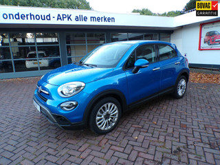 Fiat 500X Hatchback bij Autobedrijf Bink Tilburg