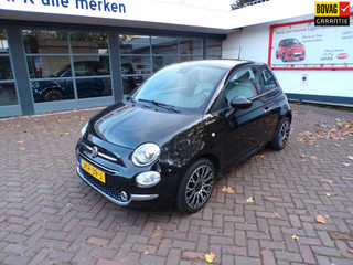 Fiat 500 Hatchback bij Autobedrijf Bink Tilburg